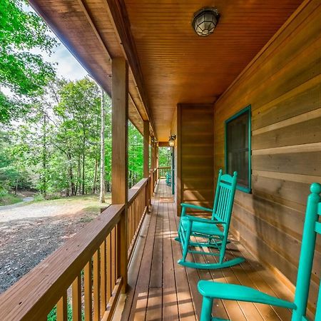 Star Seasons Retreat Villa Ellijay Exterior photo