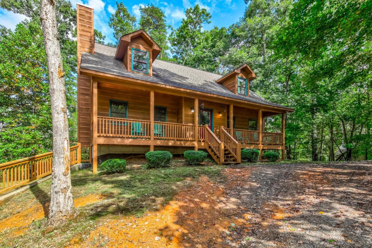 Star Seasons Retreat Villa Ellijay Exterior photo