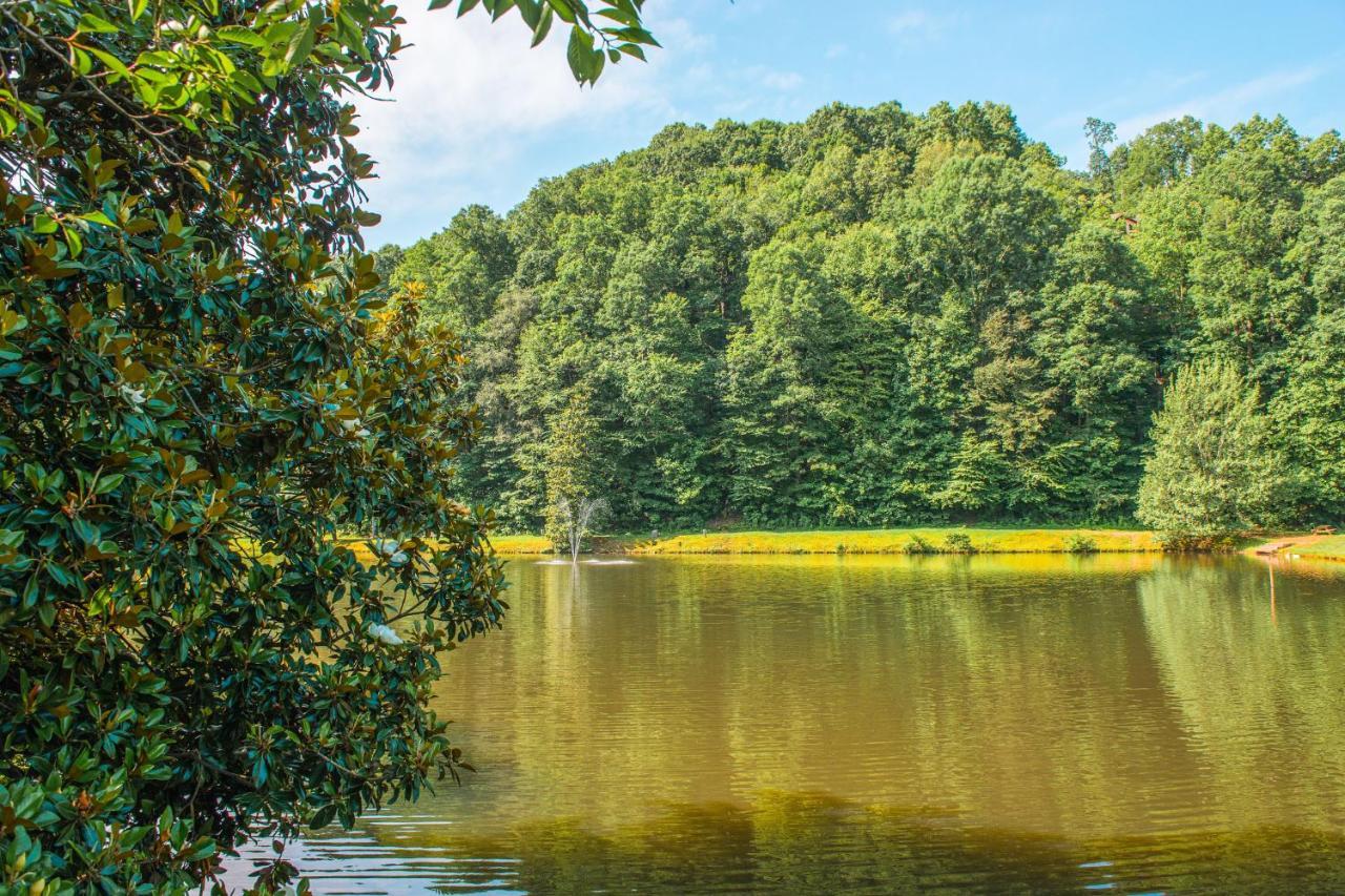 Star Seasons Retreat Villa Ellijay Exterior photo