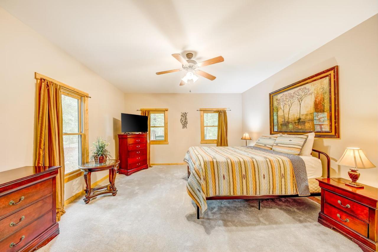 Star Seasons Retreat Villa Ellijay Exterior photo